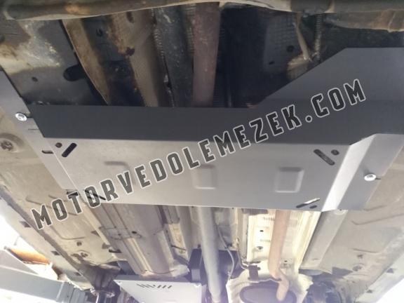 Acél részecskeszürő védőlemez Dacia Duster