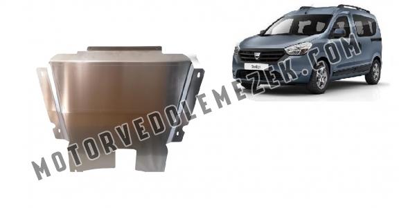 Acél motor, kapcsolószekrény védőlemez DACIA DOKKER