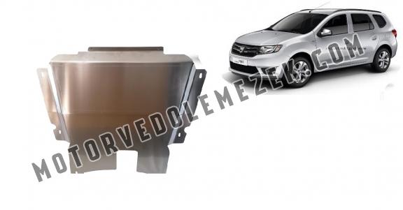 Aluminum motor, kapcsolószekrény védőlemez DACIA LOGAN MCV