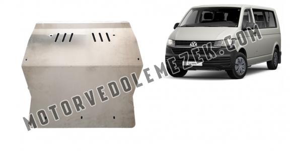 Aluminum motor, sebbeségváltó, hütő, első lökhárító védőlemez Volkswagen Transporter T6.1