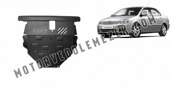 Motor, karter- védő acéllemez Toyota Corolla