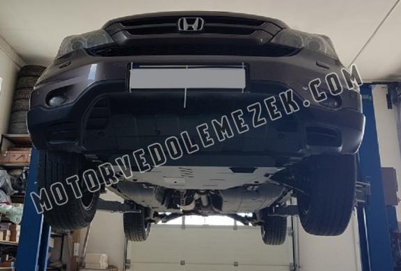 Acél motor, kapcsolószekrény, hütő védőlemez Honda CR-V Gen 3