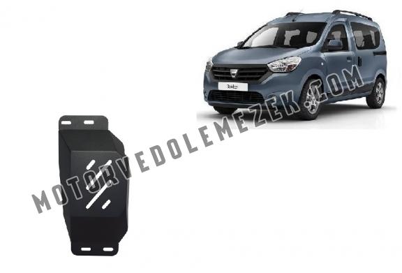 Acél EGR, STOP&GO rendszer védőlemez Dacia Dokker