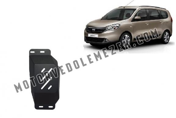 Acél EGR, STOP&GO rendszer védőlemez Dacia Lodgy