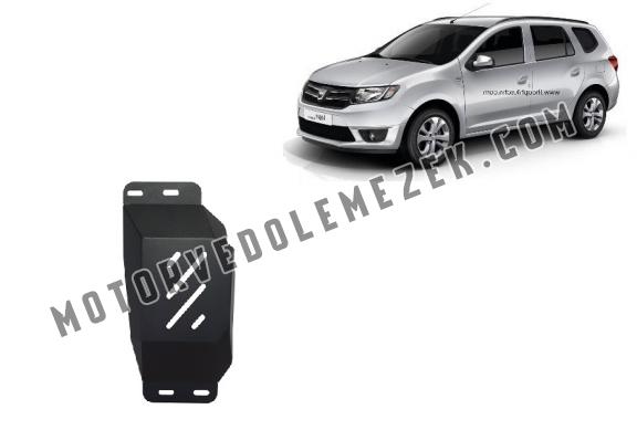 Acél EGR, STOP&GO rendszer védőlemez Dacia Logan MCV