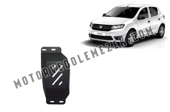 Acél EGR, STOP&GO rendszer védőlemez Dacia Sandero 2