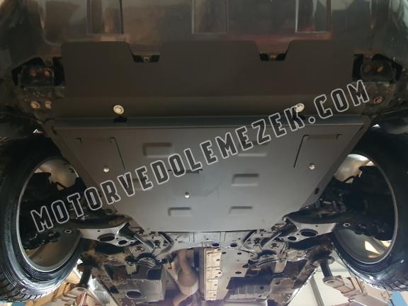 Acél motor, sebbeségváltó, hütő, első lökhárító védőlemez Toyota RAV 4
