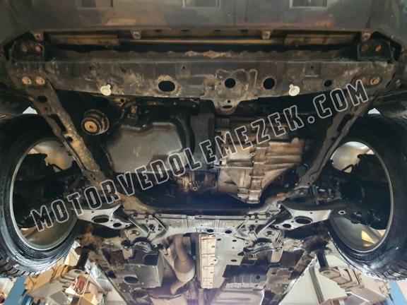 Acél motor, sebbeségváltó, hütő, első lökhárító védőlemez Toyota RAV 4