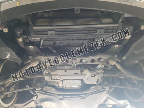 Acél motor, hütő védőlemez Mercedes E-Classe W212
