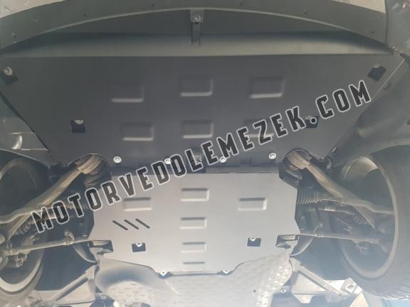 Acél motor, hütő védőlemez Mercedes E-Classe W212