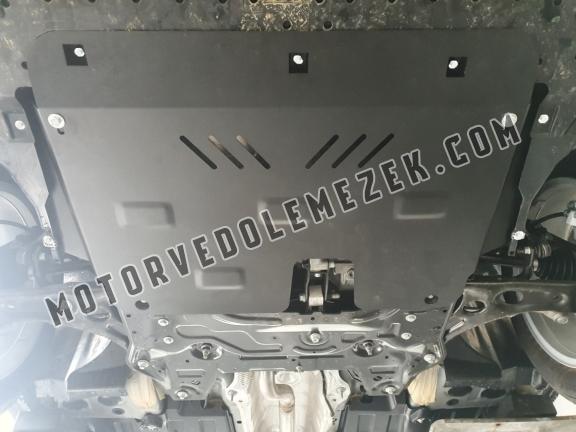 Acél motor, kapcsolószekrény, hütő védőlemez Opel Corsa F