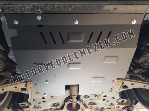 Acél motor, kapcsolószekrény, hűtő védőlemez Alfa Romeo Mito