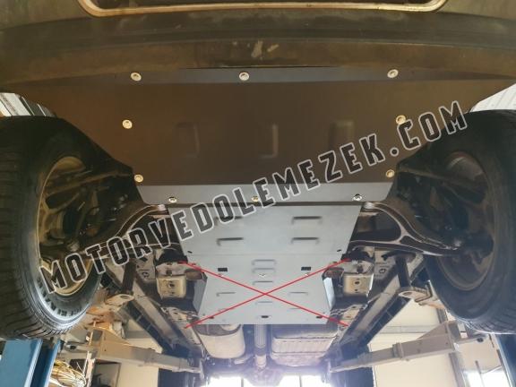 Acél motor, hütő védőlemez Jeep Grand Cherokee