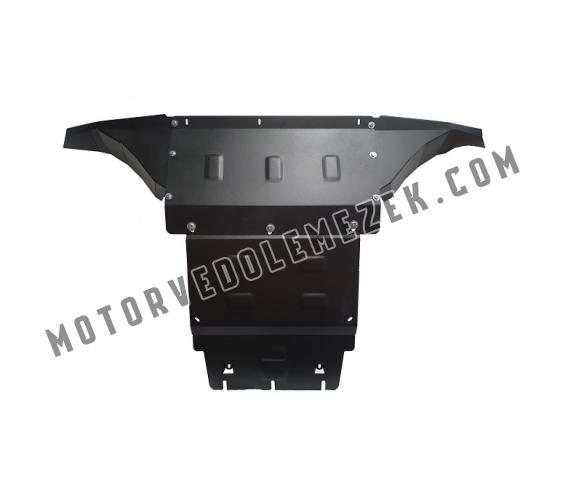 Acél motor, hütő védőlemez Jeep Grand Cherokee