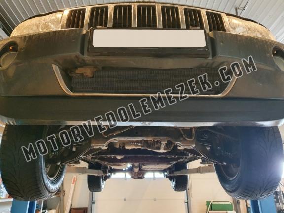 Acél motor, hütő védőlemez Jeep Grand Cherokee
