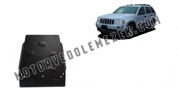 Acél kapcsolószekrény védőlemez Jeep Grand Cherokee
