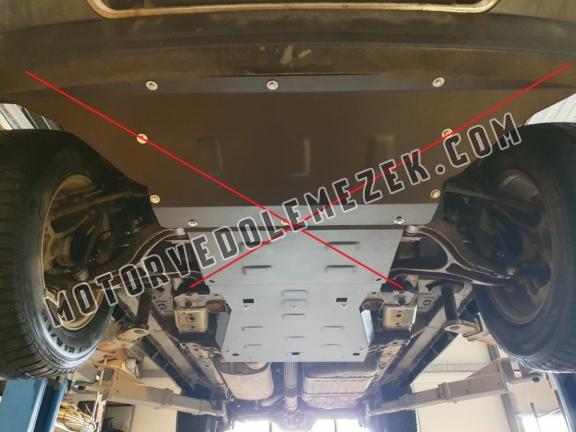Acél kapcsolószekrény védőlemez Jeep Grand Cherokee