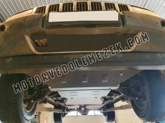 Acél kapcsolószekrény védőlemez Jeep Grand Cherokee