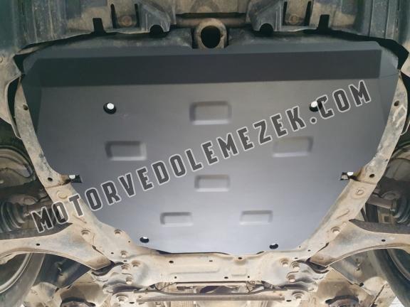 Acél motor, kapcsolószekrény, hütő védőlemez Land Rover Freelander 2