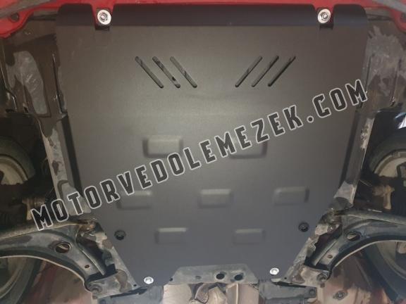 Acél motor, hütő védőlemez Honda Jazz