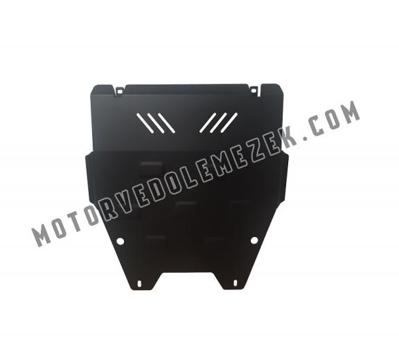 Acél motor, hütő védőlemez Honda Jazz