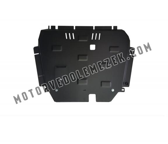 Acél motor, kapcsolószekrény, hütő védőlemez Toyota Auris