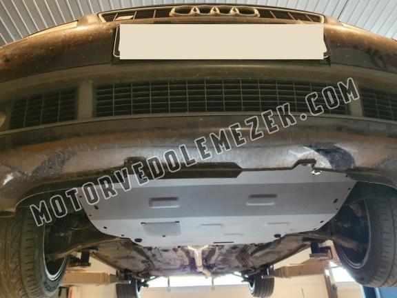 Acél motor, sebbeségváltó, hütő, első lökhárító védőlemez Audi TT