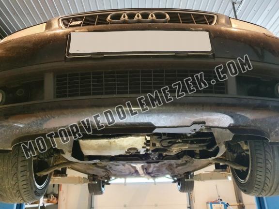 Acél motor, sebbeségváltó, hütő, első lökhárító védőlemez Audi TT