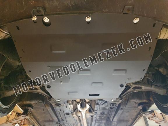 Acél motor, sebbeségváltó, hütő, első lökhárító védőlemez Audi TT