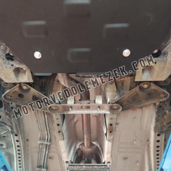 Acél motor, kapcsolószekrény, hütő védőlemez Opel Insignia