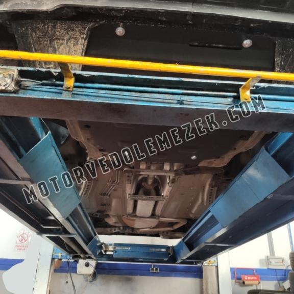 Acél motor, kapcsolószekrény, hütő védőlemez Opel Insignia