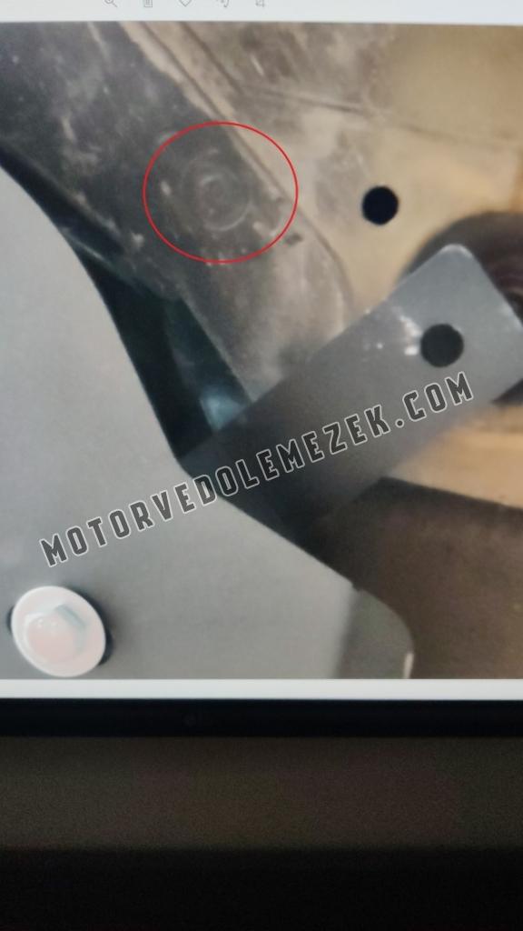 Acél motor, kapcsolószekrény, hütő védőlemez Opel Insignia