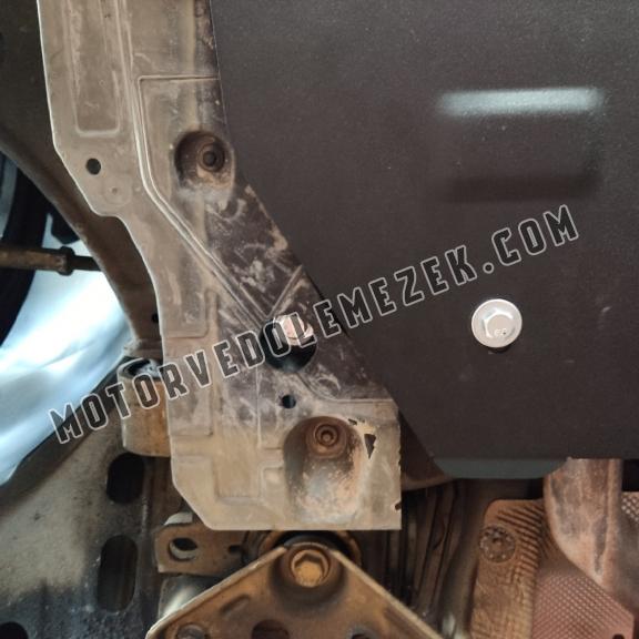 Acél motor, kapcsolószekrény, hütő védőlemez Opel Insignia