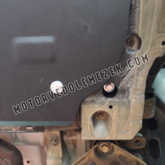 Acél motor, kapcsolószekrény, hütő védőlemez Opel Insignia