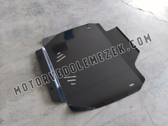 Acél kapcsolószekrény védőlemez Audi A4  B7 All Road