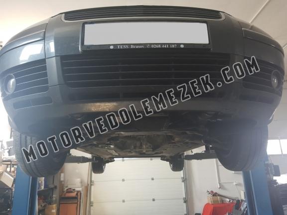 Acél kapcsolószekrény védőlemez Audi A4  B7 All Road