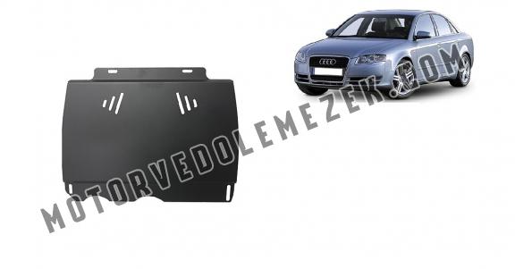 Acél kapcsolószekrény védőlemez Audi A4 B7 All Road