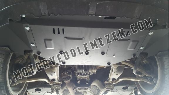 Acél motor, hütő védőlemez Audi A4 B7 All Road 