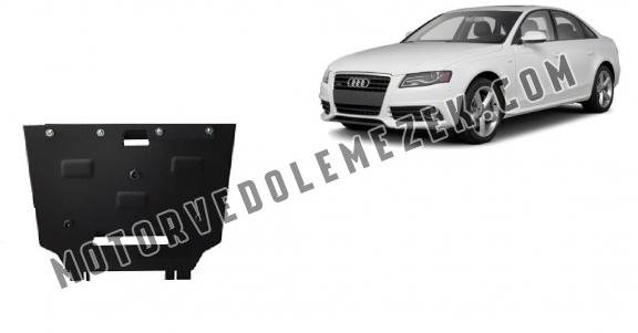 Acél kapcsolószekrény védőlemez Audi A4 4  B8 All Road