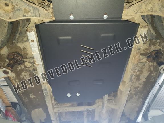 Acél kapcsolószekrény védőlemez Suzuki Vitara