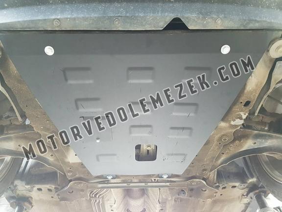 Acél motor, kapcsolószekrény, hütő védőlemez Nissan Juke