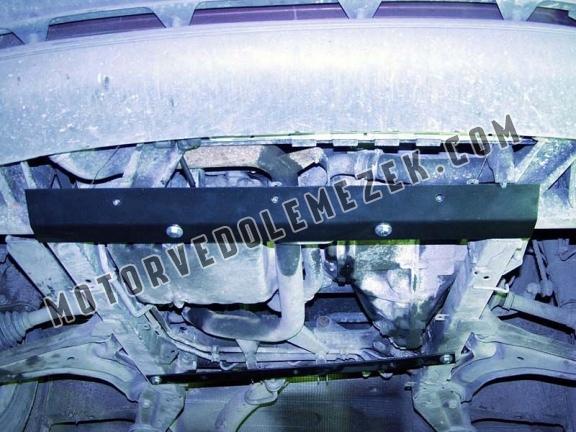 Acél motor, kapcsolószekrény védőlemez Mercedes Vito