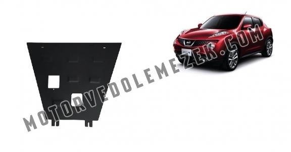 Acél motor, kapcsolószekrény, hütő védőlemez Nissan Juke