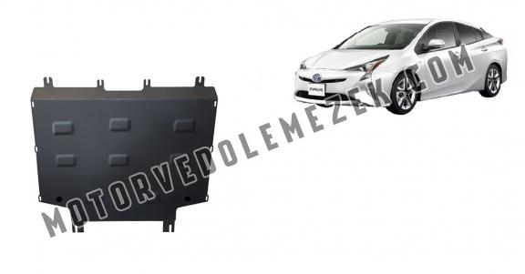 Acél motor, kapcsolószekrény védőlemez Toyota Prius