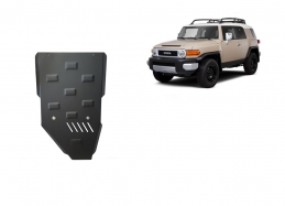 Acél kapcsolószekrény védőlemez Toyota Fj Cruiser