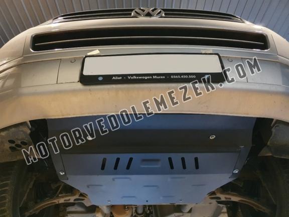Acél motor, sebbeségváltó, hütő, első lökhárító védőlemez Volkswagen Transporter T6.1