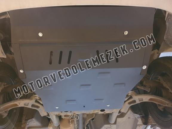 Acél motor, sebbeségváltó, hütő, első lökhárító védőlemez Volkswagen Transporter T6.1