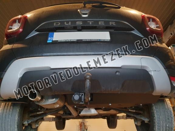 Acél AdBlue tartályvédő lemez Dacia Duster
