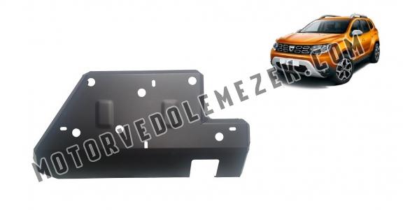 Acél AdBlue tartályvédő lemez Dacia Duster