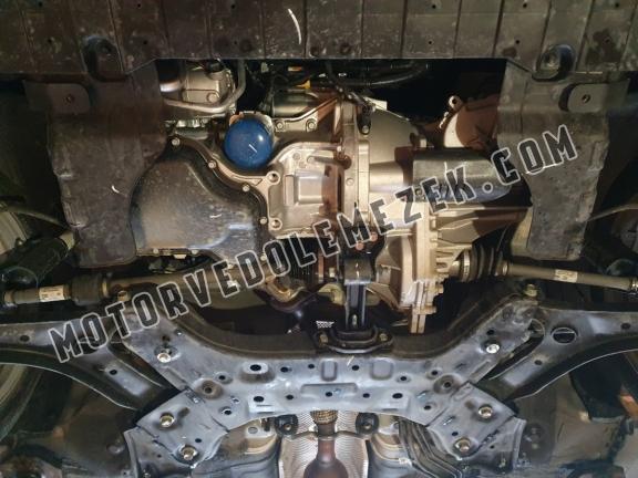 Acél motor, kapcsolószekrény, hütő védőlemez Kia Picanto